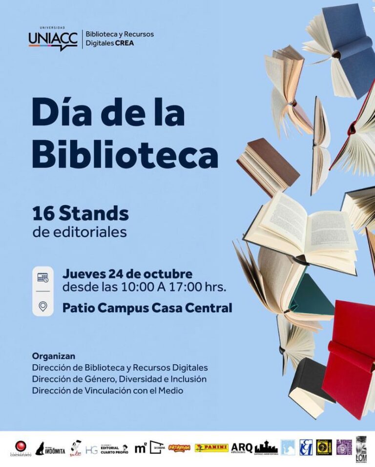 Día de la Biblioteca