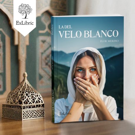 La del velo blanco - card rrss